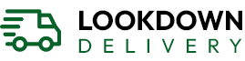 Lookdown Delivery Logo